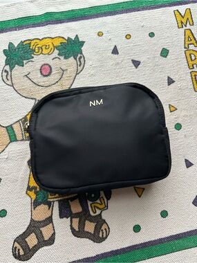 Neiman Marcus Travel Cosmetic Bag